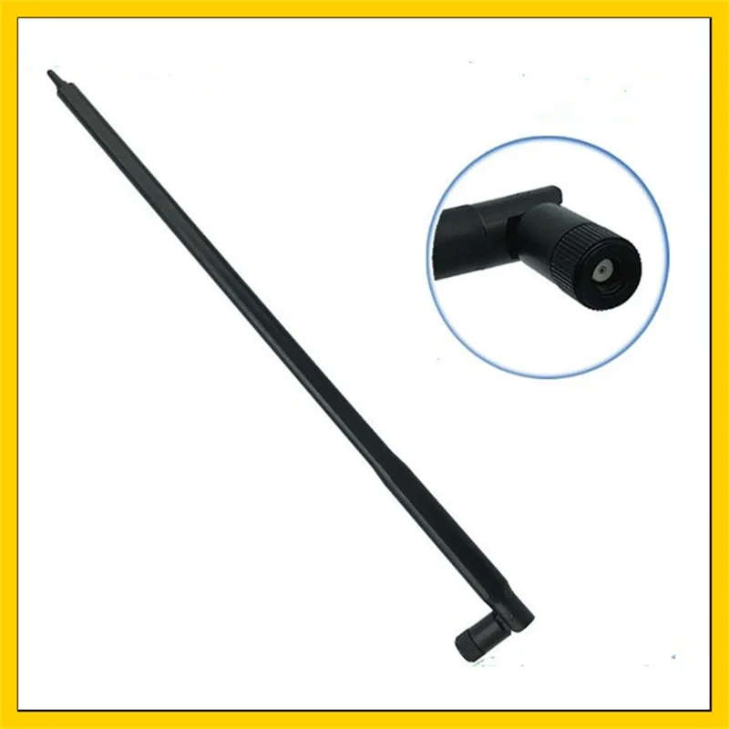 50PCS 2.4G 16dbi RP-SMA male connector Wireless WIFI Antenna Booster Universal Antennas Amplifier WLAN Router
50PCS 2.4G 16dbi RP-SMA male connector Wireless WIFI Antenna Booster Universal Antennas Amplifier WLAN Router