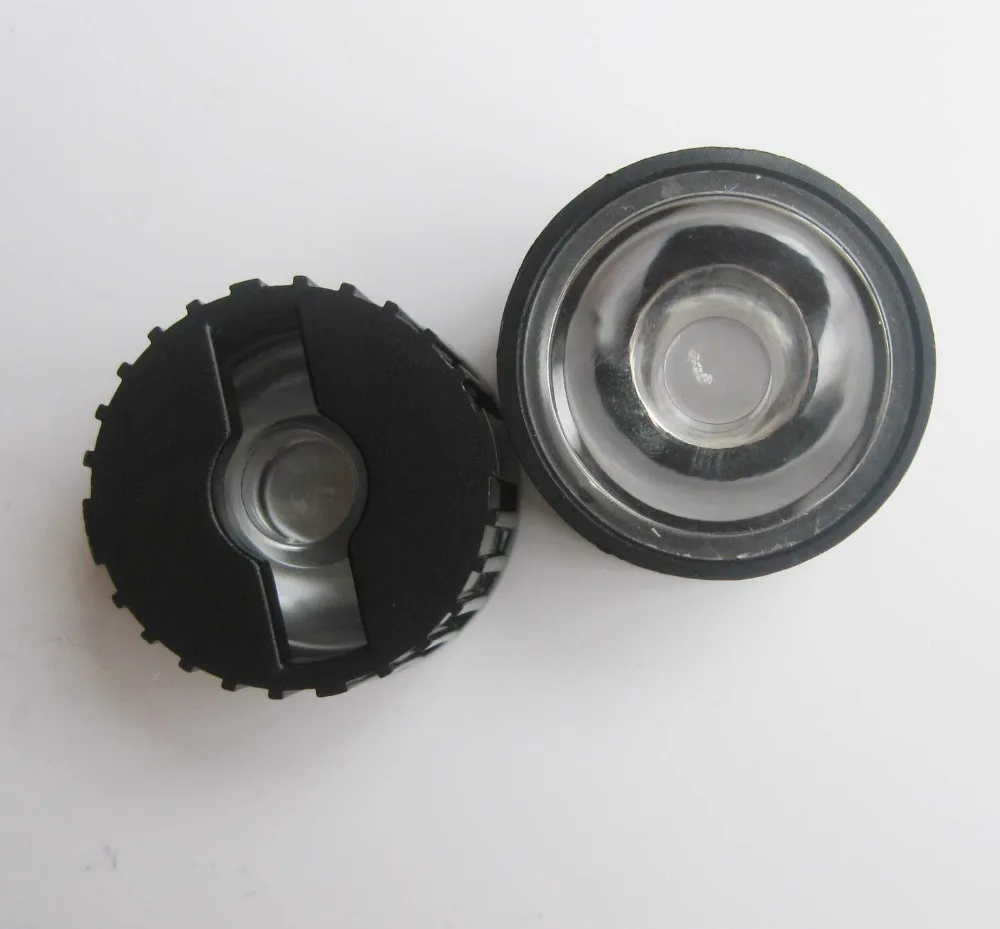 100pcs 5/8/15/25/30/45/60/90/120 degrees LED Lens With Black Holder For 1W 3W 5W High Power LED Lamp Light
100pcs 5/8/15/25/30/45/60/90/120 degrees LED Lens With Black Holder For 1W 3W 5W High Power LED Lamp Light
