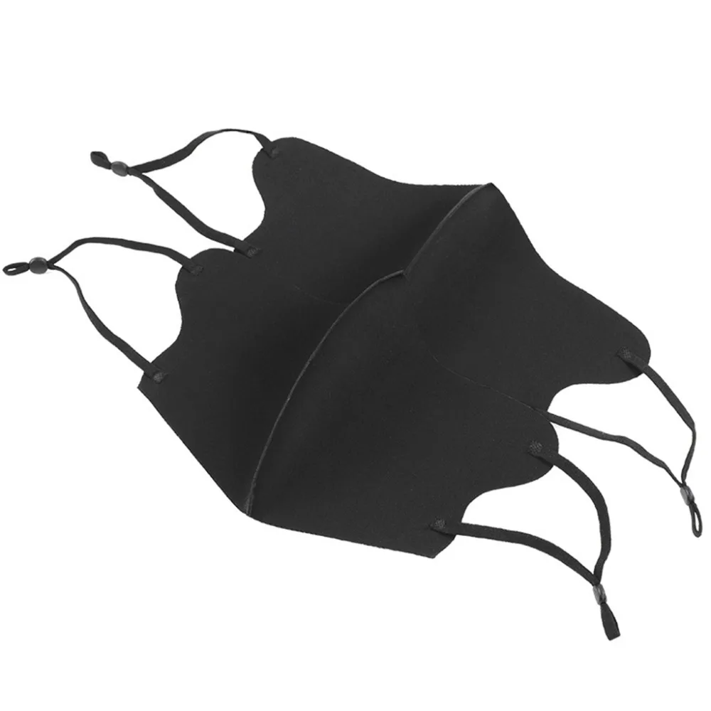 2Pcs Unisex Dustproof Polyurethane 3D Face Mouth Mask Adjustable Earloop Foldable Anti Pollution Respirator Ultra-Thin Portable
2Pcs Unisex Dustproof Polyurethane 3D Face Mouth Mask Adjustable Earloop Foldable Anti Pollution Respirator Ultra-Thin Portable