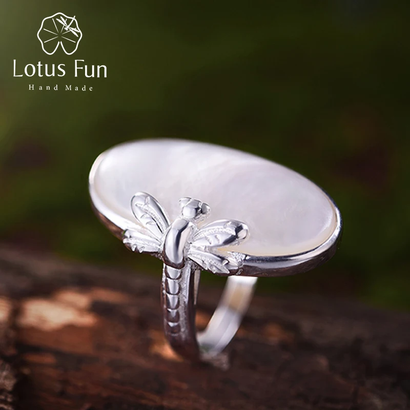 Lotus Fun Real 925 Sterling Silver Natural Shell Creative Handmade Designer Fine Jewelry Vintage Long Rings for Women Bijoux
Lotus Fun Real 925 Sterling Silver Natural Shell Creative Handmade Designer Fine Jewelry Vintage Long Rings for Women Bijoux