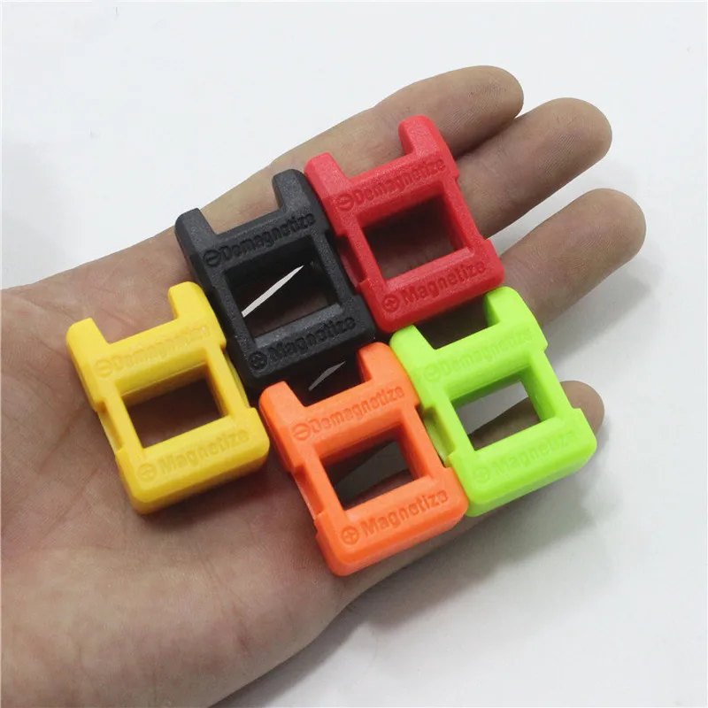 1PC New Mini - Fast 2 in 1 Screwdriver Plus Magnetizer Demagnetizer Tool Screwdriver Magnetic High Quality Hand Tool Parts
1PC New Mini - Fast 2 in 1 Screwdriver Plus Magnetizer Demagnetizer Tool Screwdriver Magnetic High Quality Hand Tool Parts