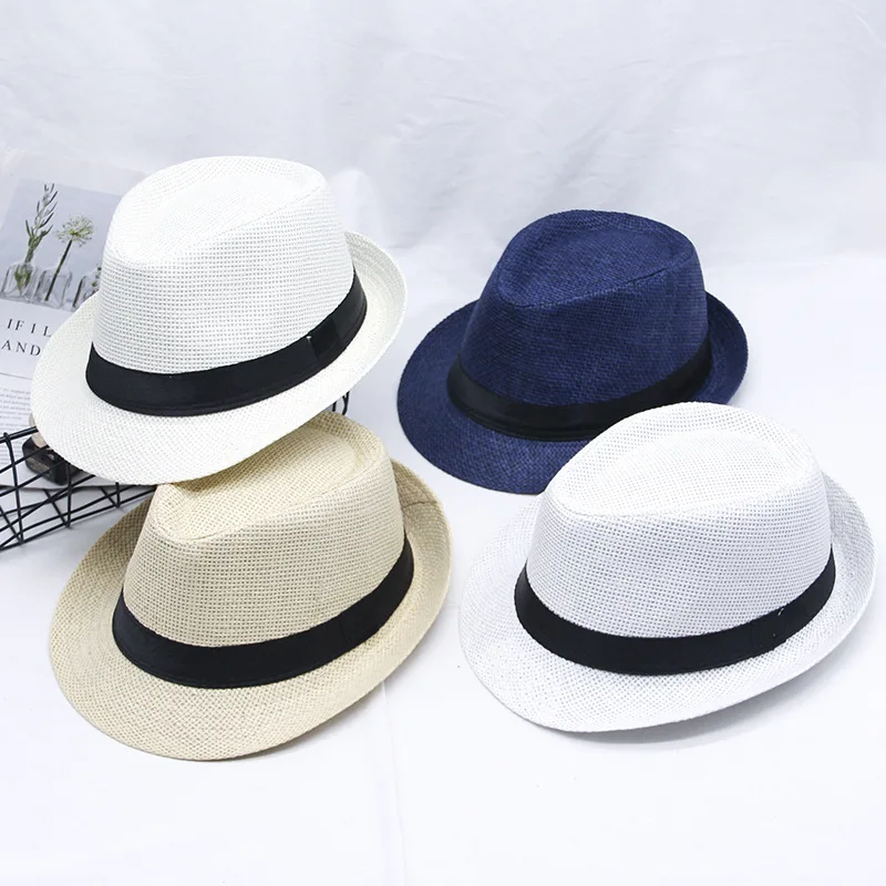 Hat Women Spring Summer Cap Hollow out Fedora Bowler Straw Beach Solid Straw Hat Male Summer Seaside Beach Hat Outdoor Leisure M
Hat Women Spring Summer Cap Hollow out Fedora Bowler Straw Beach Solid Straw Hat Male Summer Seaside Beach Hat Outdoor Leisure M