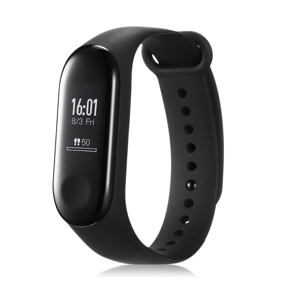 100% Original MI Band 3 Miband 3 Smart Tracker Band Instant Message 5ATM Waterproof OLED Touch Bluetooth 4.2 Screen smart watch
100% Original MI Band 3 Miband 3 Smart Tracker Band Instant Message 5ATM Waterproof OLED Touch Bluetooth 4.2 Screen smart watch