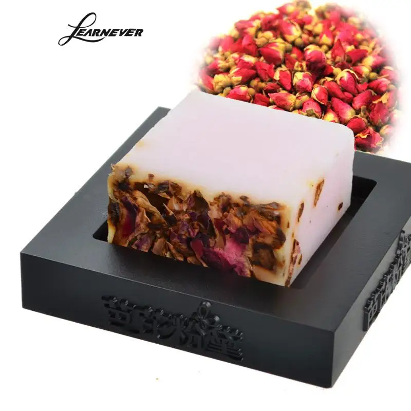 1 Pc Facial Soap Sheep Milk Camellia Mud Calendula Aloe Rose Petals Charcoal Essential Oil Foam Handmade Soap Honey Volcanic
1 Pc Facial Soap Sheep Milk Camellia Mud Calendula Aloe Rose Petals Charcoal Essential Oil Foam Handmade Soap Honey Volcanic