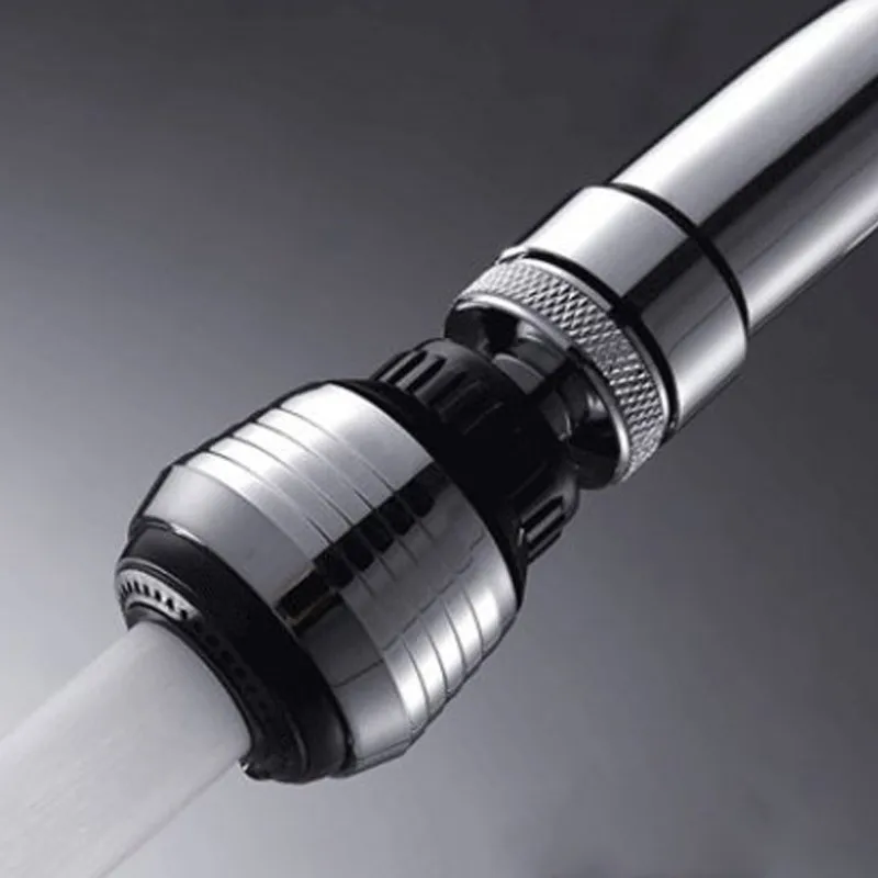 360 Degree Rotatable Water Saving Tap Aerator Silver Color Diffuser Faucet Nozzle Filter Water Faucet Bubbler Aerator 16cm
360 Degree Rotatable Water Saving Tap Aerator Silver Color Diffuser Faucet Nozzle Filter Water Faucet Bubbler Aerator 16cm