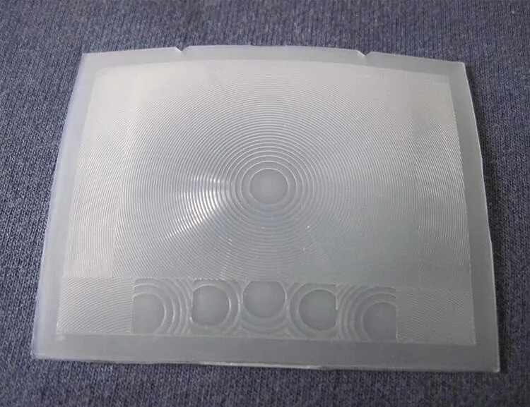 #IGCL-8204-1 Fresnel Lens, Sensitive angle 10, PE materials, Size: 44X56.2mm, Focal length 25mm, Distance 40m
#IGCL-8204-1 Fresnel Lens, Sensitive angle 10, PE materials, Size: 44X56.2mm, Focal length 25mm, Distance 40m