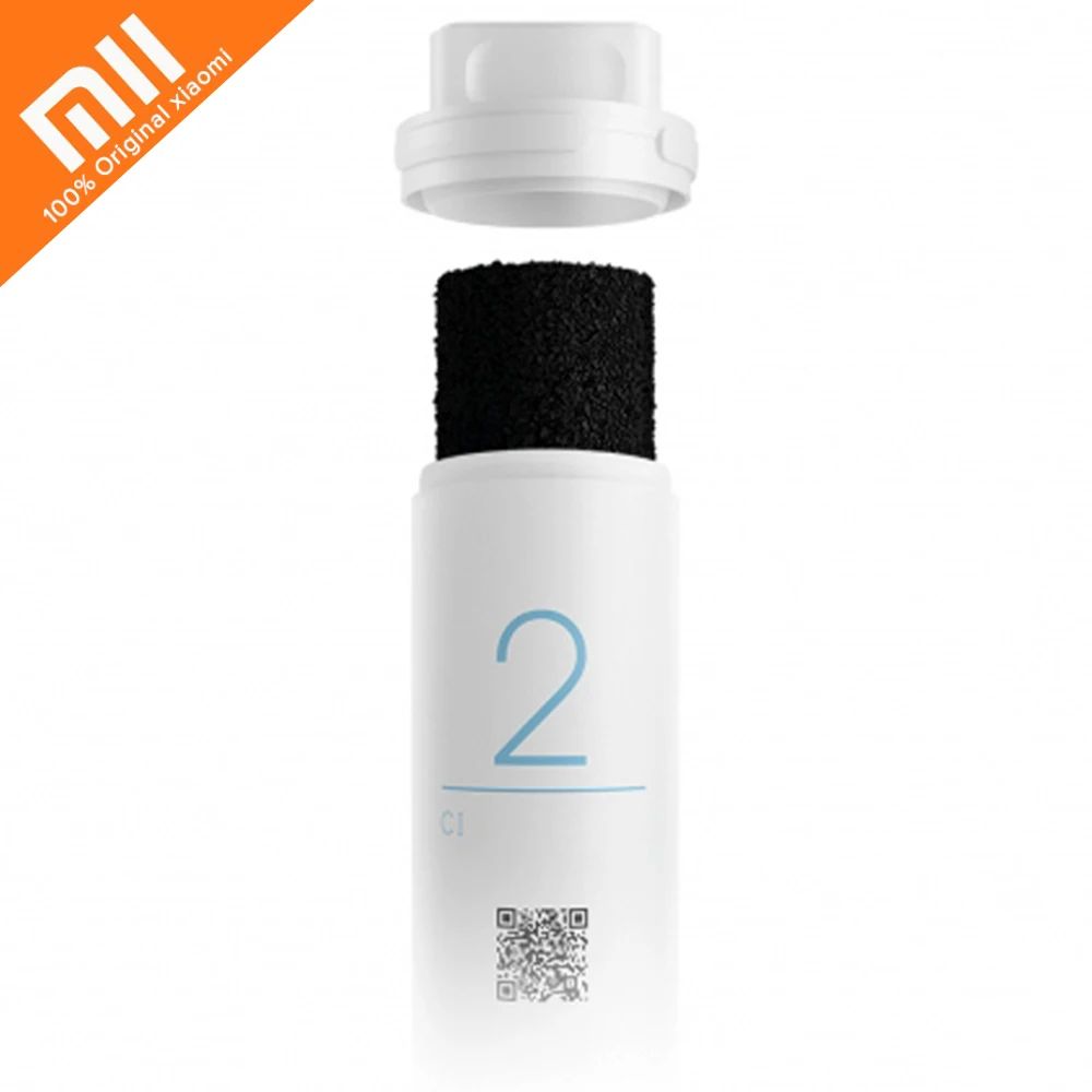 Original Xiaomi Mi Water Purifier Activated Carbon Filter Smartphone Remote Control Home Appliance Black Mi Home App Control
Original Xiaomi Mi Water Purifier Activated Carbon Filter Smartphone Remote Control Home Appliance Black Mi Home App Control