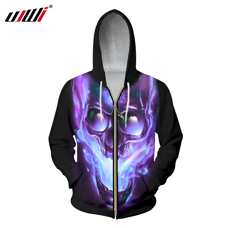 UJWI Men's 3d Smoking Skull Printed Zipper Hoodie Man Spring Winter Hooded Jacket Zip Up Hoody Coats Casual Sweatshirt Tops 6XL
UJWI Men's 3d Smoking Skull Printed Zipper Hoodie Man Spring Winter Hooded Jacket Zip Up Hoody Coats Casual Sweatshirt Tops 6XL