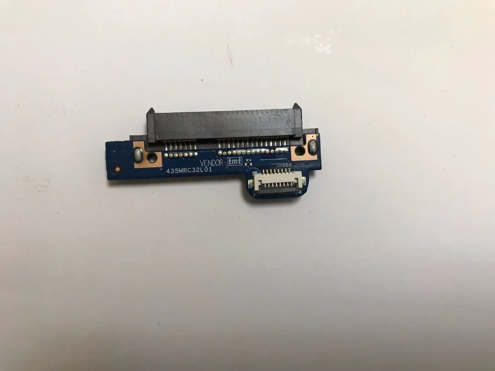 Genuine New WZSM Cable For HP M7-N M7-N101DX HDD hard disk drive board ABW70 LS-C533P 435MRC32L01 813795-001 Caddy w/ Conector
Genuine New WZSM Cable For HP M7-N M7-N101DX HDD hard disk drive board ABW70 LS-C533P 435MRC32L01 813795-001 Caddy w/ Conector