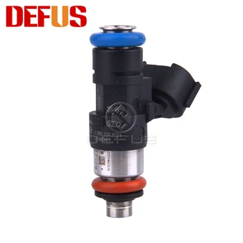 DEFUS 1X OE 0280158821 Fuel Inejctor for Petrol Methanol 1500cc High Impedance Flow Nozzle Injection Modified Car Matched Bico
DEFUS 1X OE 0280158821 Fuel Inejctor for Petrol Methanol 1500cc High Impedance Flow Nozzle Injection Modified Car Matched Bico