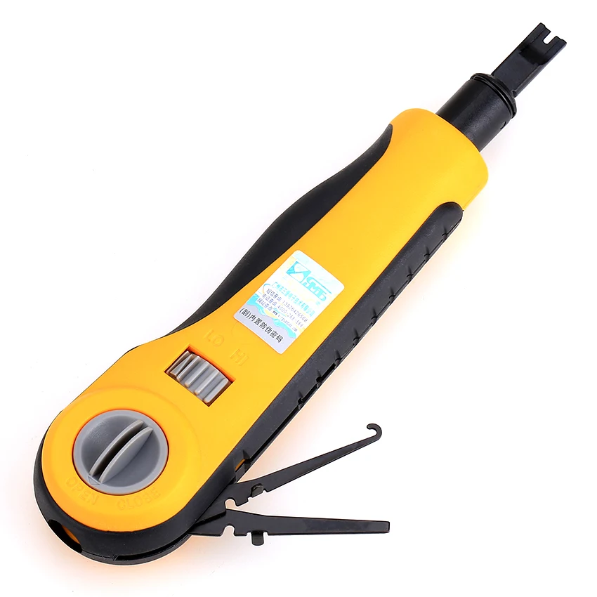 Free shipping Original HT-364BR wire cutter wire tool card line plier network module wire cutter 110 line
Free shipping Original HT-364BR wire cutter wire tool card line plier network module wire cutter 110 line