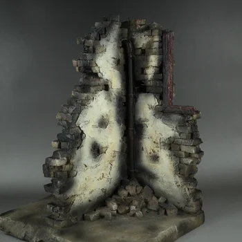COOL! 1/6 platform series ruins broken wall streets battlefield King soldier platform non-TC-S001 decoration birthday gifts
COOL! 1/6 platform series ruins broken wall streets battlefield King soldier platform non-TC-S001 decoration birthday gifts