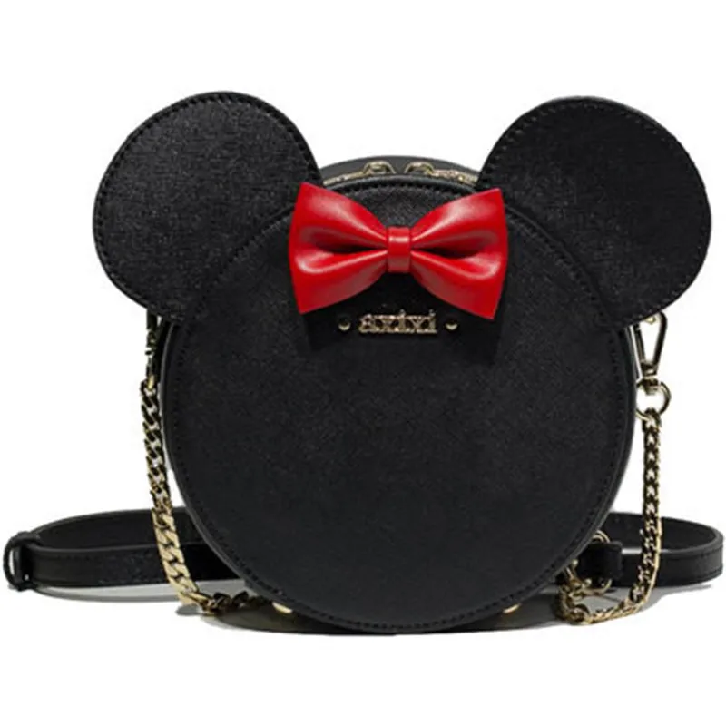 Disney Cartoon Mickey mouse handbags lady pu bag girl shoulder bags meaaenger fashion women bag gift Creative bag
Disney Cartoon Mickey mouse handbags lady pu bag girl shoulder bags meaaenger fashion women bag gift Creative bag