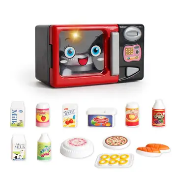 Baby Kids Pretend Play Household Kitchen Electrical Cookware Appliances Toy Gift Children's Play House Toy Home Appliances
Baby Kids Pretend Play Household Kitchen Electrical Cookware Appliances Toy Gift Children's Play House Toy Home Appliances