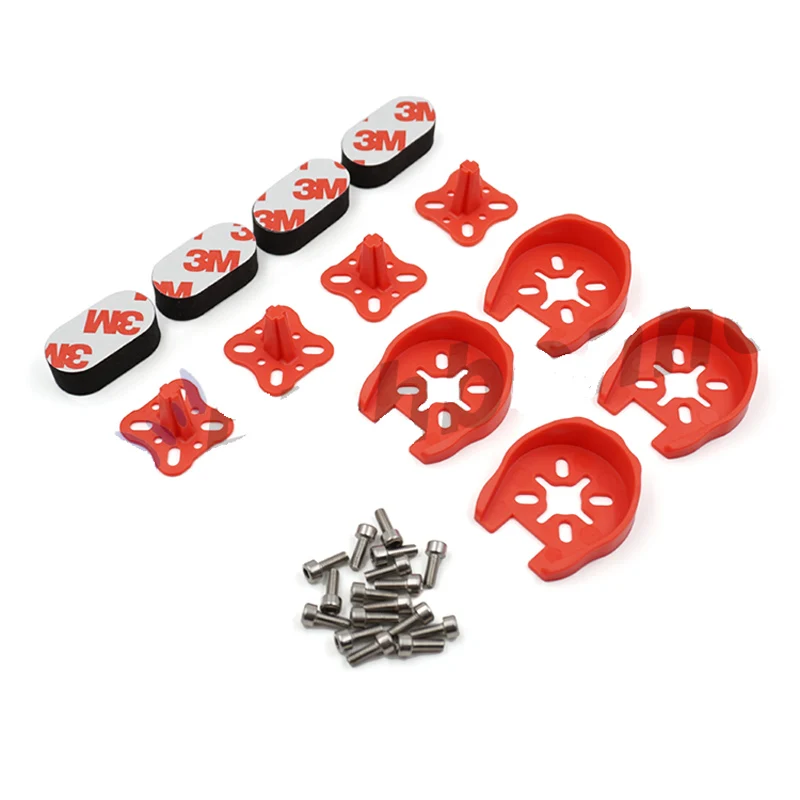 RC Model FPV 1806 2204 2205 2206 Protective Motor Base Quadcopter Motor Guard Mount Protector Caps For RC Racing Drone
RC Model FPV 1806 2204 2205 2206 Protective Motor Base Quadcopter Motor Guard Mount Protector Caps For RC Racing Drone