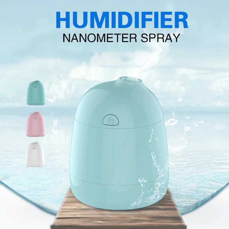 Mist Maker USB Humidifier Aroma Diffuser Hydrating Asthma Atomizer Inhaler USB Aromatherapy Universal Portable 3 Color 120ml
Mist Maker USB Humidifier Aroma Diffuser Hydrating Asthma Atomizer Inhaler USB Aromatherapy Universal Portable 3 Color 120ml