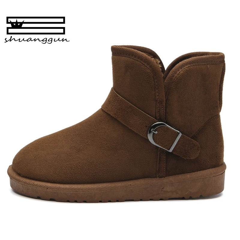 2018 New Fashion Men Winter Shoes Solid Color Snow Boots Plush Inside Anti-skid Bottom Keep Warm Snow Boots Size 36-46
2018 New Fashion Men Winter Shoes Solid Color Snow Boots Plush Inside Anti-skid Bottom Keep Warm Snow Boots Size 36-46