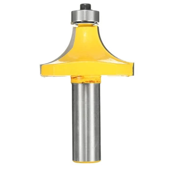1/2 x 3/8 Inch Carbide Router Bit Round Over Edging Router Bit Wood Working Cutter Hot Sale
1/2 x 3/8 Inch Carbide Router Bit Round Over Edging Router Bit Wood Working Cutter Hot Sale