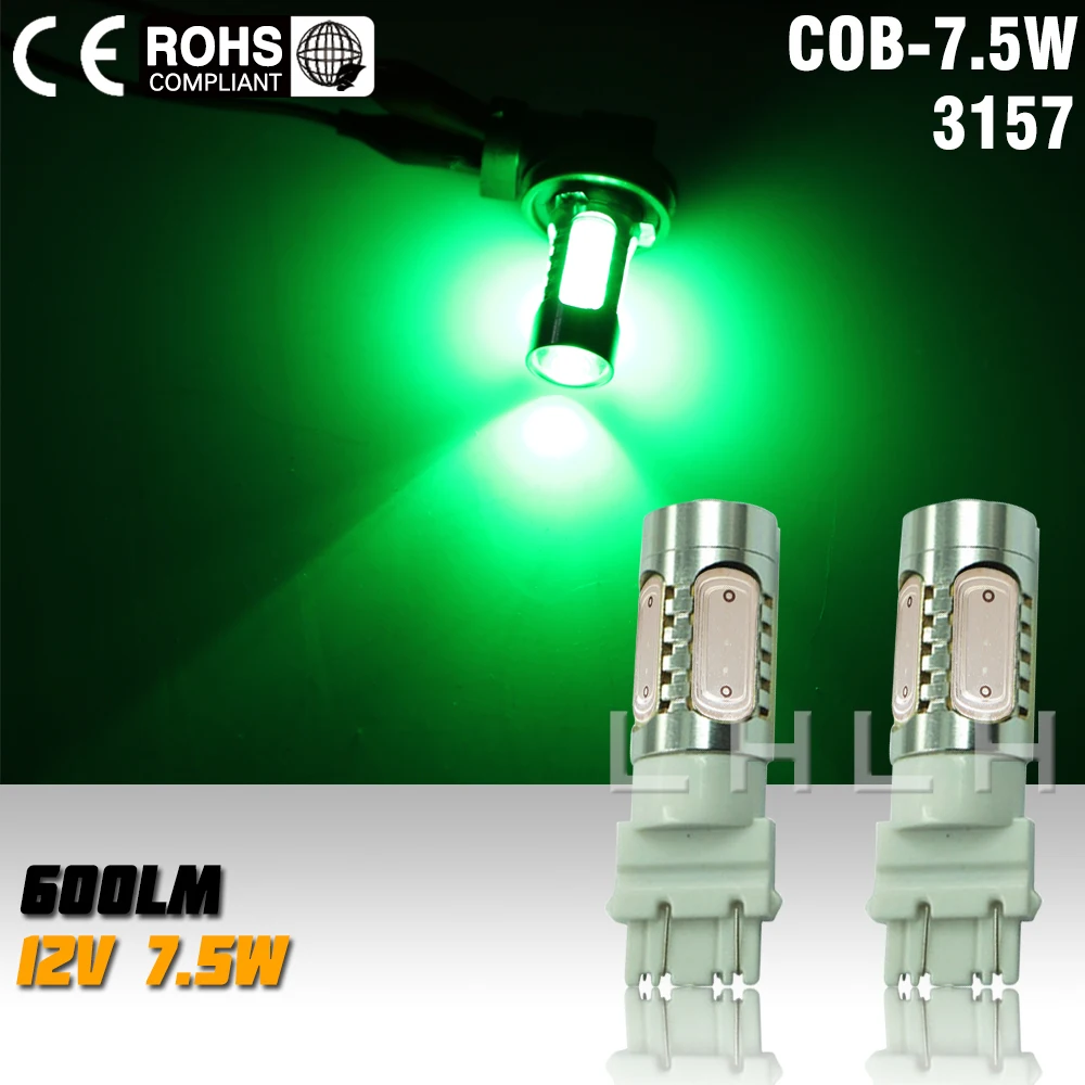 2pcs/lot Led T25 3157 7.5W 5Leds Led Car Light High Quality Led Auto Cars Brake Light White Car Styling Parking green
2pcs/lot Led T25 3157 7.5W 5Leds Led Car Light High Quality Led Auto Cars Brake Light White Car Styling Parking green
