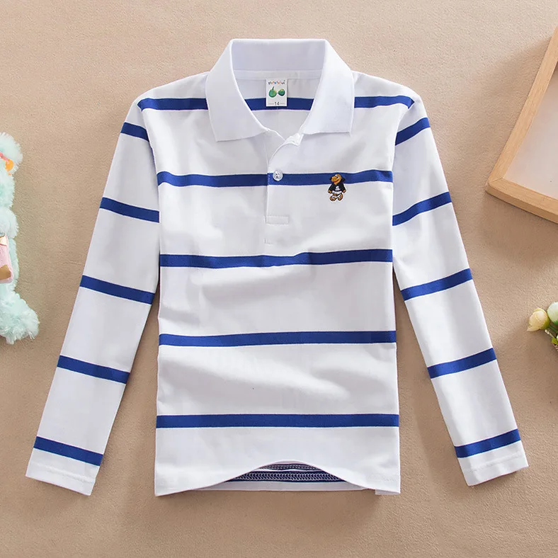 BIbiCola high quality boys girls polo shirt 2018 spring kids children long sleeve shirt cotton polo shirt boys cotton clothes
BIbiCola high quality boys girls polo shirt 2018 spring kids children long sleeve shirt cotton polo shirt boys cotton clothes