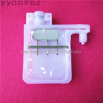 16pcs free shipping Big ink damper DX5 with big filter 3X2MM for Epson DX4 DX5 head dumper compatible with solvent and water ink
16pcs free shipping Big ink damper DX5 with big filter 3X2MM for Epson DX4 DX5 head dumper compatible with solvent and water ink