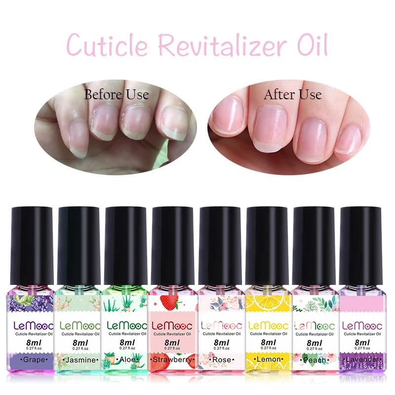 LEMOOC Nail Cuticle Oil Transparent Flower Flavor Smoothing Bared Soften Dead Skin Nail Art Moisturizing Finger Nail Care Tools
LEMOOC Nail Cuticle Oil Transparent Flower Flavor Smoothing Bared Soften Dead Skin Nail Art Moisturizing Finger Nail Care Tools