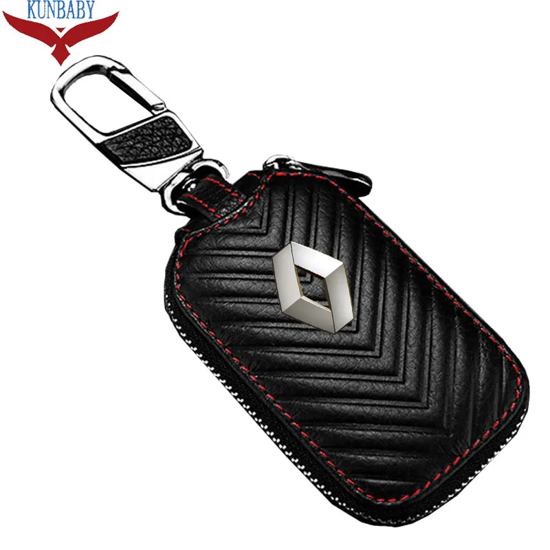 KUNBABY New Arrive Genuine Leather Bag Car Key Case Cover Wallets Fashion Women Housekeeper Holders Carteira For Renault
KUNBABY New Arrive Genuine Leather Bag Car Key Case Cover Wallets Fashion Women Housekeeper Holders Carteira For Renault