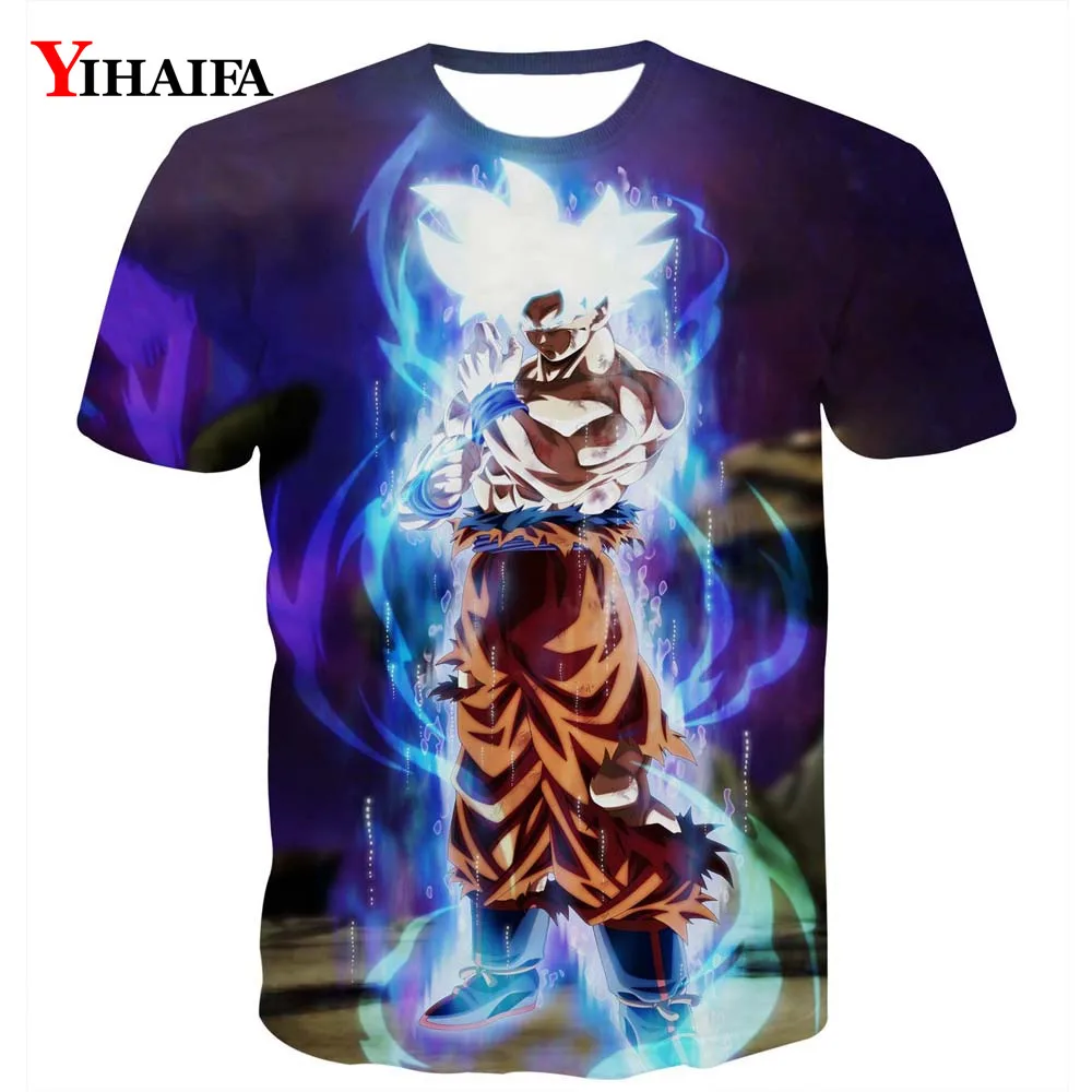 Men's 3D T-shirt Dragon Ball Z Goku Super Saiyan Vegeta Printed Anime Cartoon Summer Man Tee shirt Tops
Men's 3D T-shirt Dragon Ball Z Goku Super Saiyan Vegeta Printed Anime Cartoon Summer Man Tee shirt Tops