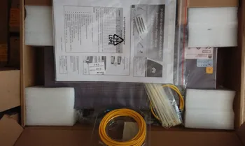 Original Huawei MA5626-24 POE GPON AC Power terminal ONT with 24 ethernet ports apply to FTTB ONU
Original Huawei MA5626-24 POE GPON AC Power terminal ONT with 24 ethernet ports apply to FTTB ONU