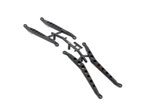 Новинка гонки по оси Wraith Rock Crawler Racer Axial Links Set AX80083 1/10 rc CAR | Игрушки и хобби