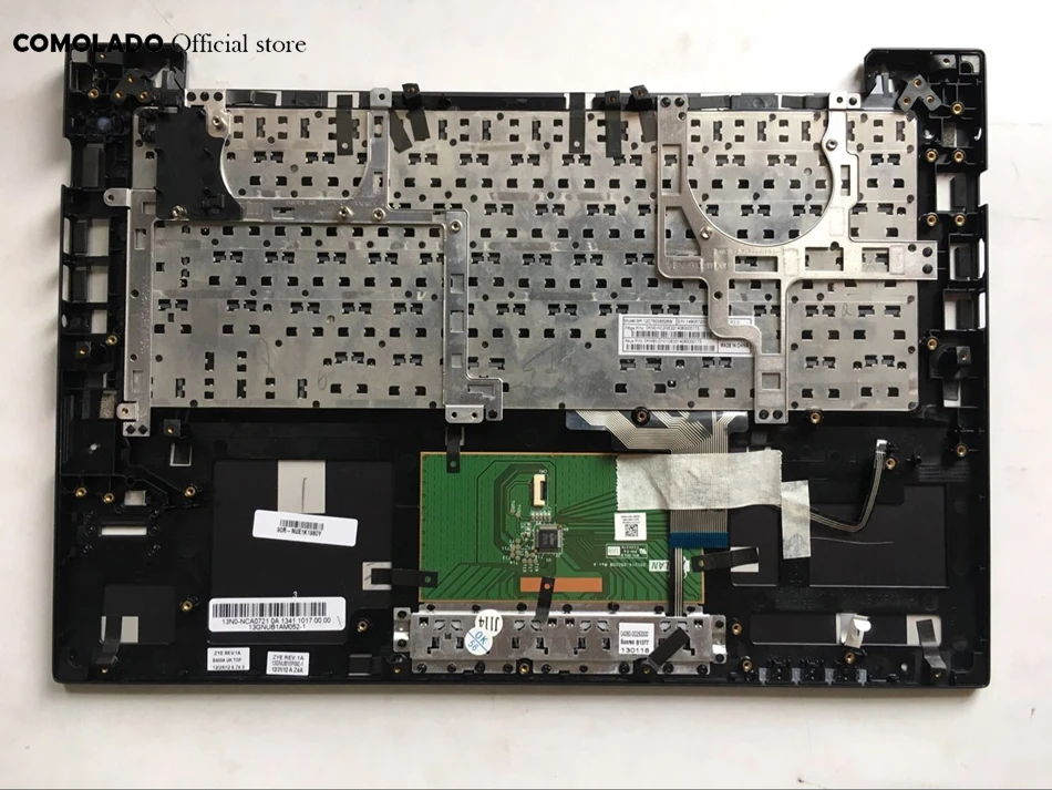 GR Germany Top Cover Palmrest keyboard For ASUS PRO BU400 BU400V BU400A B400A B33E B23E E450CC E450 BX32VD BX32 GR Keyboard
GR Germany Top Cover Palmrest keyboard For ASUS PRO BU400 BU400V BU400A B400A B33E B23E E450CC E450 BX32VD BX32 GR Keyboard