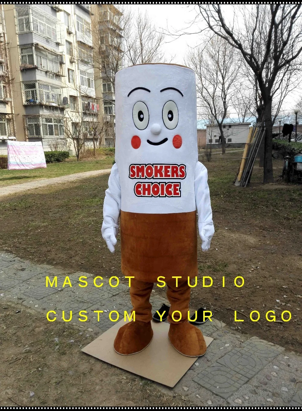 Cigarette Mascot costume tobacco custom fancy costume anime cosplay kit mascotte theme fancy dress carnival costume41717
Cigarette Mascot costume tobacco custom fancy costume anime cosplay kit mascotte theme fancy dress carnival costume41717