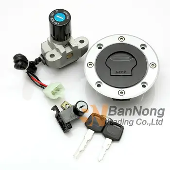 Ignition Switch Lock Fuel gas Tank Cap Cover Seat Handle Locks Include Key For Suzuki GSF250 Bandit 74A GSF400 75A 77A 79A
Ignition Switch Lock Fuel gas Tank Cap Cover Seat Handle Locks Include Key For Suzuki GSF250 Bandit 74A GSF400 75A 77A 79A