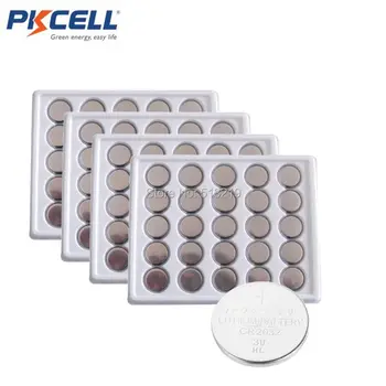 200PCS PKCELL 3V Lithium batteries CR2032 cr 2032 BR2032 CR2332 DL2032 SB-T15 button cell coins for watch
200PCS PKCELL 3V Lithium batteries CR2032 cr 2032 BR2032 CR2332 DL2032 SB-T15 button cell coins for watch