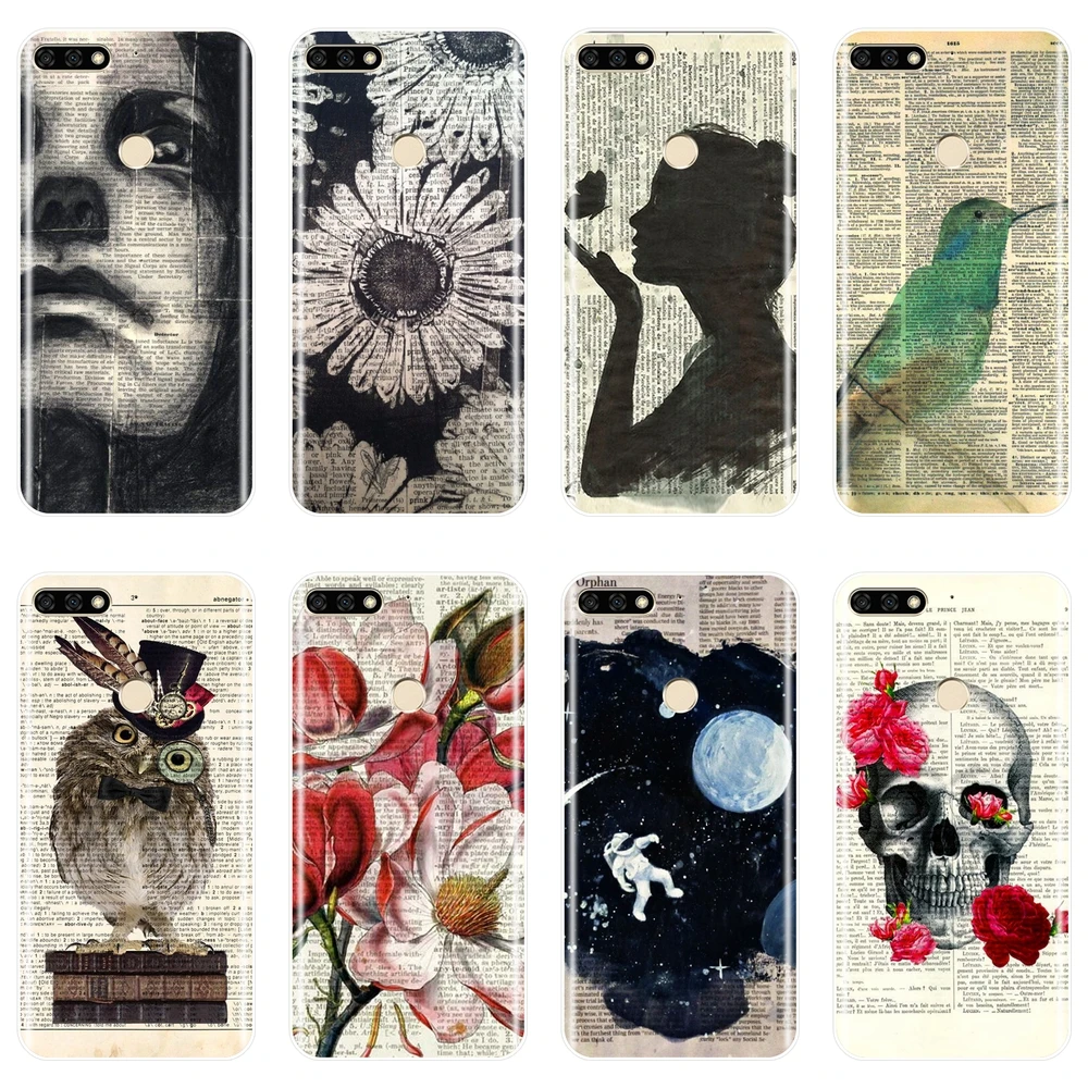 Back Cover For Huawei Honor 7 8 9 10 Lite 7S 7X 7A 7C Pro Flower Girl Soft Silicone Phone Case For Huawei Honor 8X MAX 10 9 8 7
Back Cover For Huawei Honor 7 8 9 10 Lite 7S 7X 7A 7C Pro Flower Girl Soft Silicone Phone Case For Huawei Honor 8X MAX 10 9 8 7