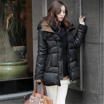 S-5XL Winter Jacket Women Thick Down Cotton Jacket Parka Plus Size Jaqueta Feminina,Hooded Oversized Coats Casacas Jacket C2244
S-5XL Winter Jacket Women Thick Down Cotton Jacket Parka Plus Size Jaqueta Feminina,Hooded Oversized Coats Casacas Jacket C2244