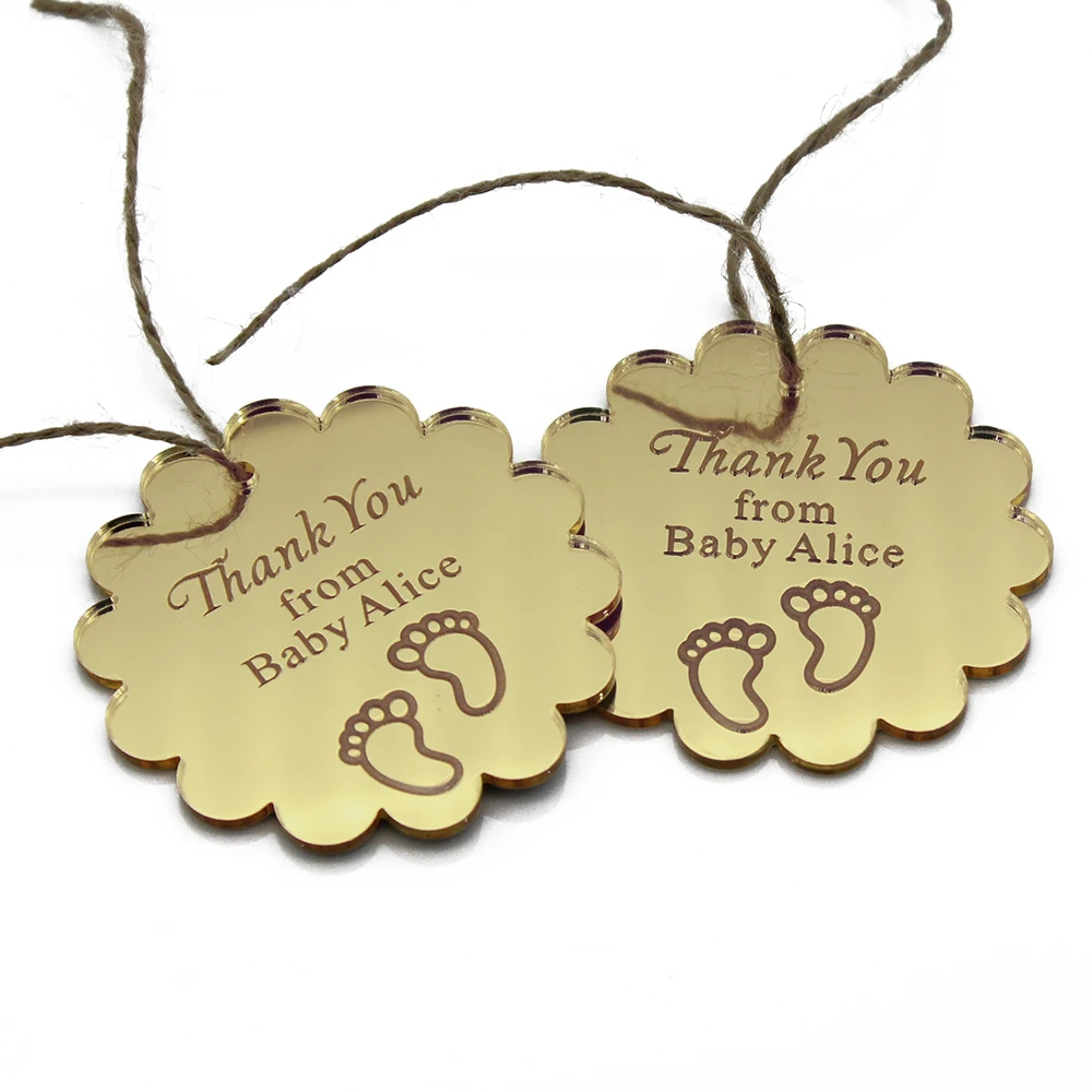 30pcs 45x45mm Personalized Engraved Mirror Baby Shower Tags Thank You Tags Gifts Decor Tags Birthday Decor Favors
30pcs 45x45mm Personalized Engraved Mirror Baby Shower Tags Thank You Tags Gifts Decor Tags Birthday Decor Favors