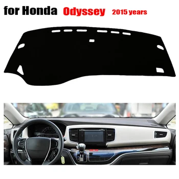 RKAC Custom fit car dashboard covers For Honda New ODYSSEY 2015 left hand drive dash covers dash mat Auto dashboard accessories
RKAC Custom fit car dashboard covers For Honda New ODYSSEY 2015 left hand drive dash covers dash mat Auto dashboard accessories