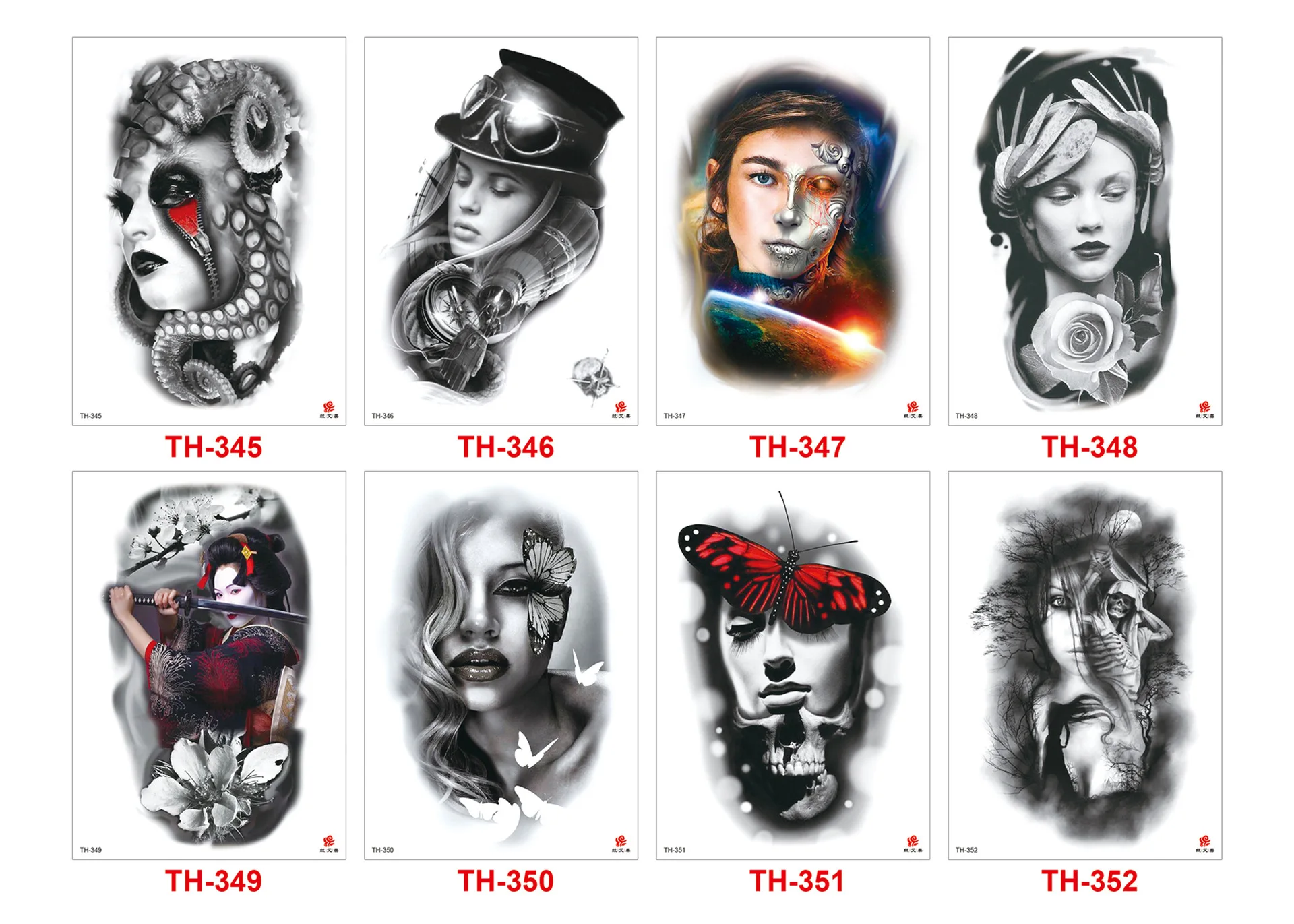 TH345-352