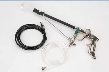 TORNADOR BLACK Car Engine Cleaning Gun With Long Nozzle Multi-function Tornado Pneumatic Pulse Spray Washing Gun Pistola Z-040
TORNADOR BLACK Car Engine Cleaning Gun With Long Nozzle Multi-function Tornado Pneumatic Pulse Spray Washing Gun Pistola Z-040
