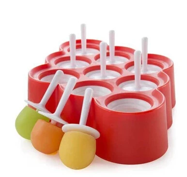 free shipping 2015 Fashion 9 Cavity Mini Silicone Ice Pop Tray Baby Icecream Molds Ice Cube Mold Tray
free shipping 2015 Fashion 9 Cavity Mini Silicone Ice Pop Tray Baby Icecream Molds Ice Cube Mold Tray
