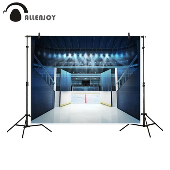Allenjoy photography background ice hockey hockey stadium entrance door sport backdrop photobooth photocall
Allenjoy photography background ice hockey hockey stadium entrance door sport backdrop photobooth photocall