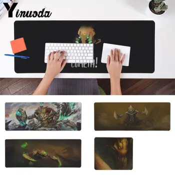 Yinuoda Boy Gift Pad Dota 2 Sand King Gaming Player desk laptop Rubber Mouse Mat Large Gaming Mouse Pad with Locking Edge
Yinuoda Boy Gift Pad Dota 2 Sand King Gaming Player desk laptop Rubber Mouse Mat Large Gaming Mouse Pad with Locking Edge