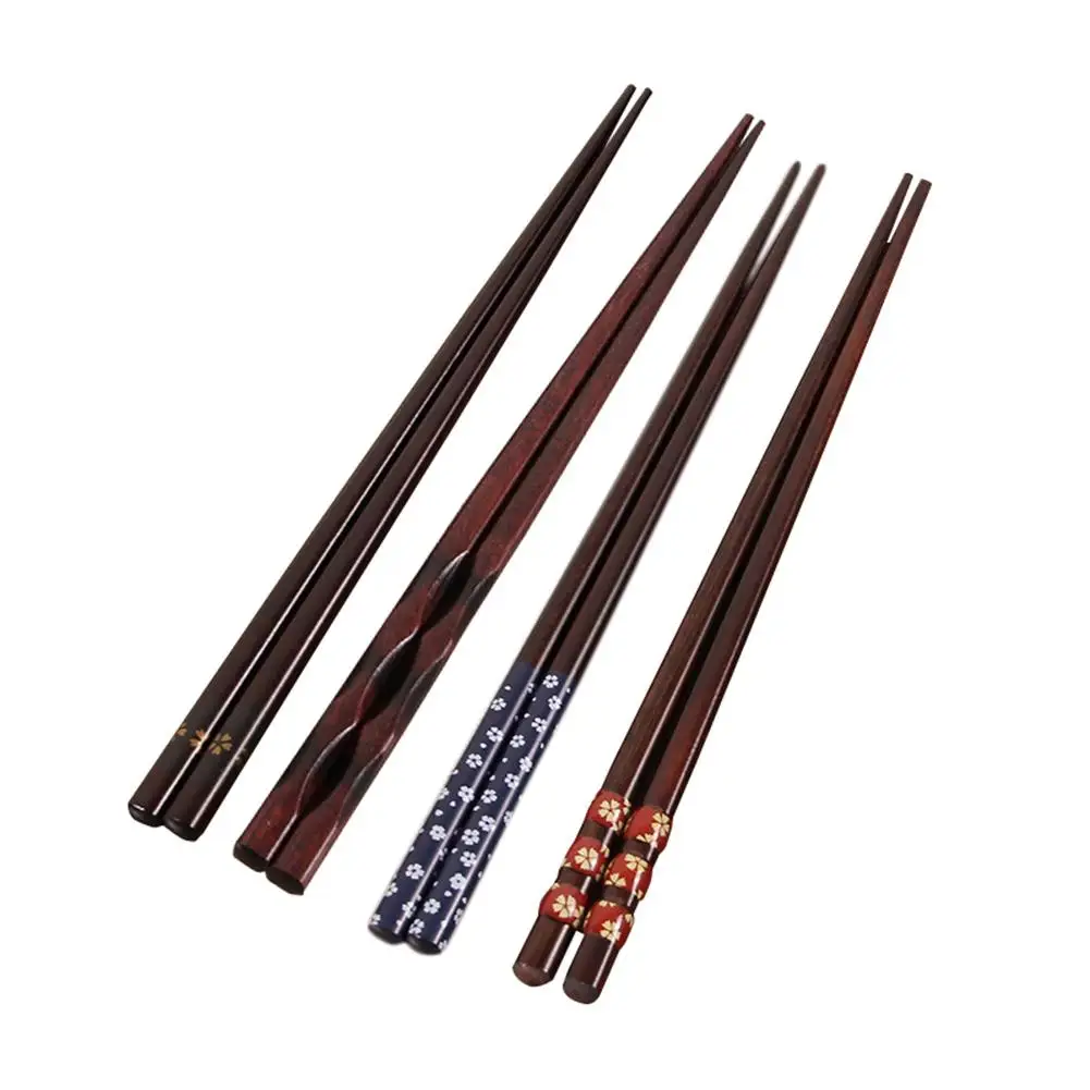 Handmade Japanese Natural Chestnut Wood Chopsticks Set Value Gift Reusable Chopsticks
Handmade Japanese Natural Chestnut Wood Chopsticks Set Value Gift Reusable Chopsticks