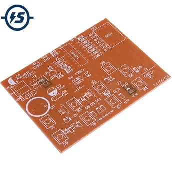 CD4511 8 Channel Digital Display Responder DIY Kit 8Bit Answer Device Suite For Electronic Training Parts DIY
CD4511 8 Channel Digital Display Responder DIY Kit 8Bit Answer Device Suite For Electronic Training Parts DIY