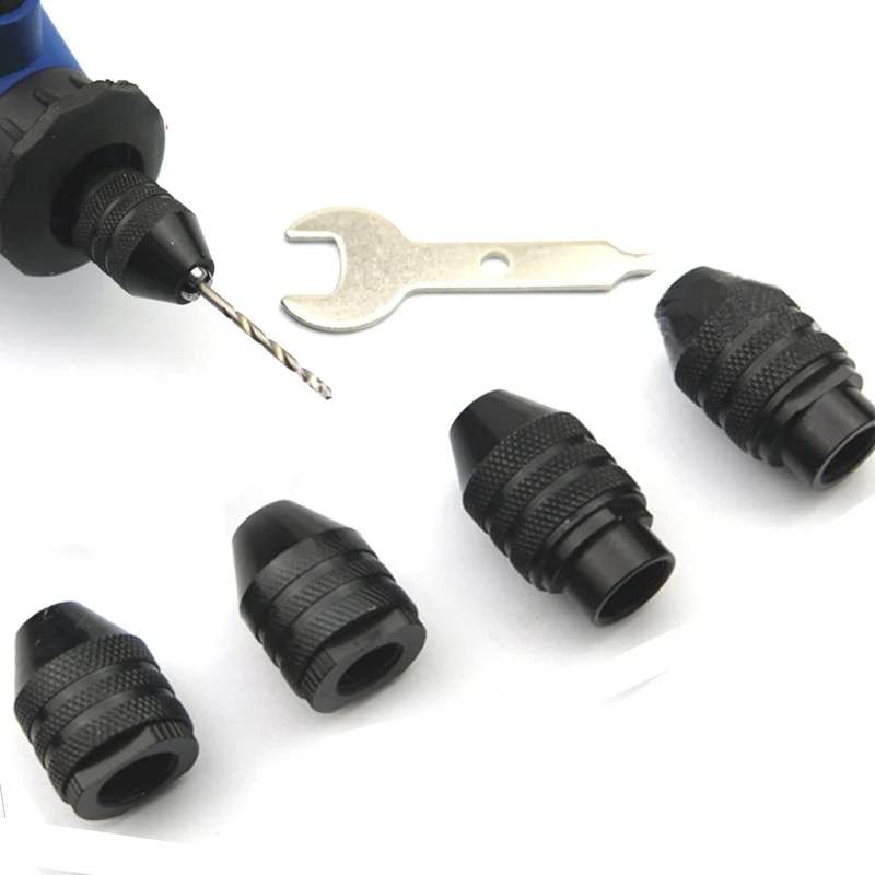 LHX XY120 Drill Bit Chuck Screwdriver for Power Tools Handmade Electric Drilling Grinder Clamping Range 0.5-3mm Home Hardware a
LHX XY120 Drill Bit Chuck Screwdriver for Power Tools Handmade Electric Drilling Grinder Clamping Range 0.5-3mm Home Hardware a