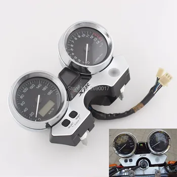 180 Km/h Gauges Speedometer Tachometer Cluster Fits For Yamaha XJR400 98 99 00 01 02
180 Km/h Gauges Speedometer Tachometer Cluster Fits For Yamaha XJR400 98 99 00 01 02