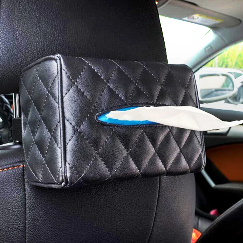 EAFC Sun Visor Chair Back Hanging Type Car Inside with Tissue Box Creative Car Supplies Tissue Paper Tray Cute
EAFC Sun Visor Chair Back Hanging Type Car Inside with Tissue Box Creative Car Supplies Tissue Paper Tray Cute