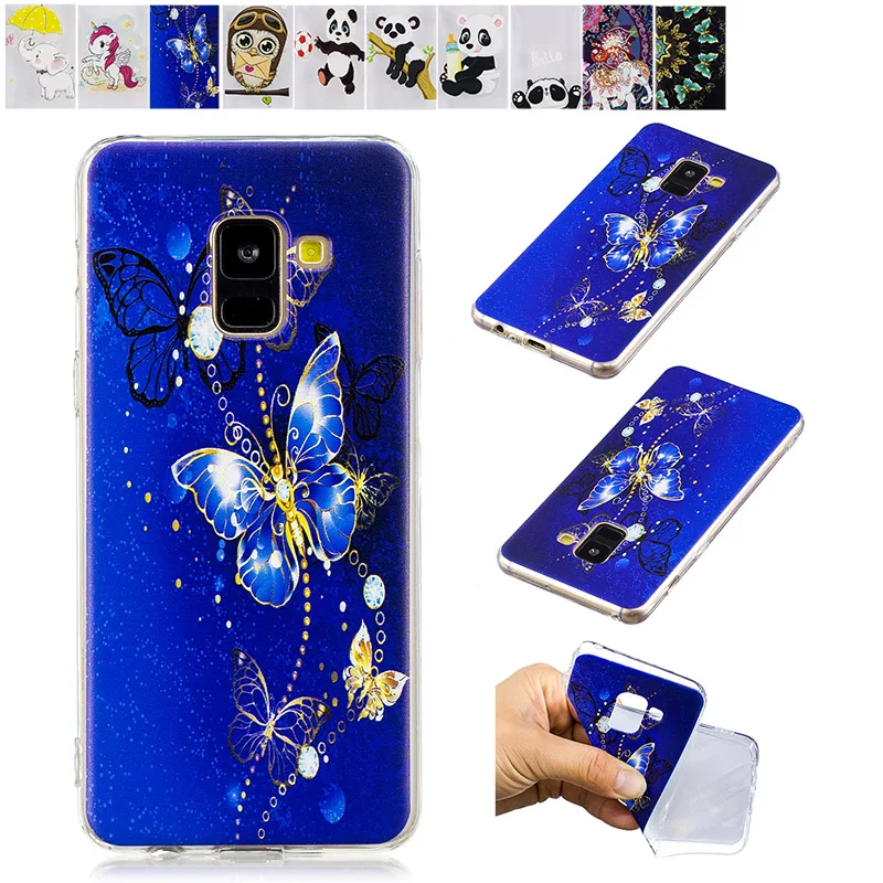 Cases for Samsung a530 a530f Galaxy A8 2018 SM A530F A530F/DS A530N A530W soft phone bag for Samsung a8 2018 SM-A530F back Cover
Cases for Samsung a530 a530f Galaxy A8 2018 SM A530F A530F/DS A530N A530W soft phone bag for Samsung a8 2018 SM-A530F back Cover