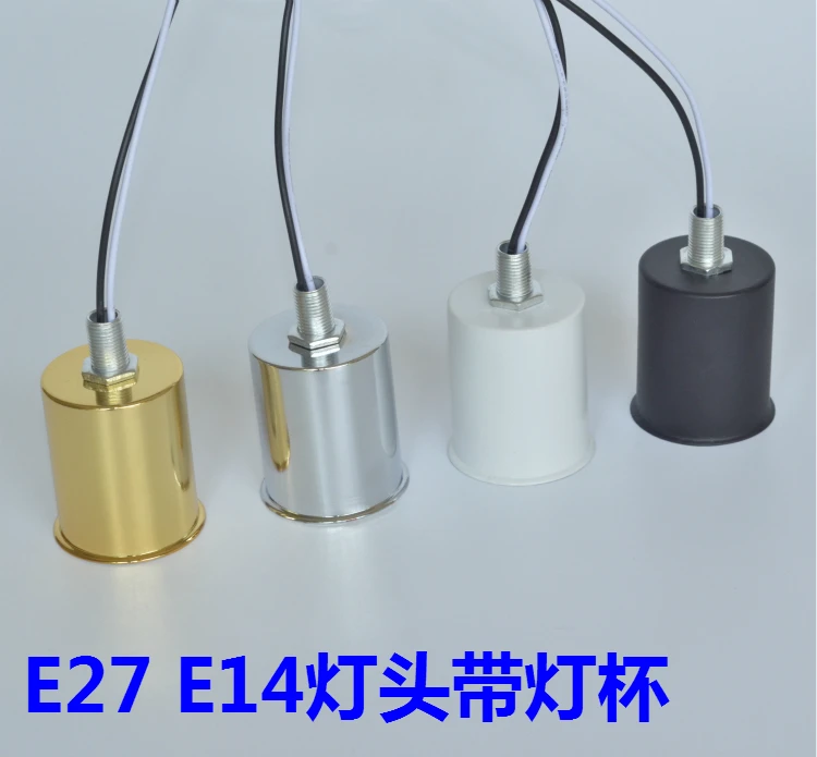 E14 E27 socket high temperature ceramic small screw lamp holder for Ceiling lamp wall lamp chandeliers DIY lighting accessories
E14 E27 socket high temperature ceramic small screw lamp holder for Ceiling lamp wall lamp chandeliers DIY lighting accessories